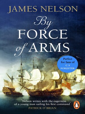 cover image of By Force of Arms